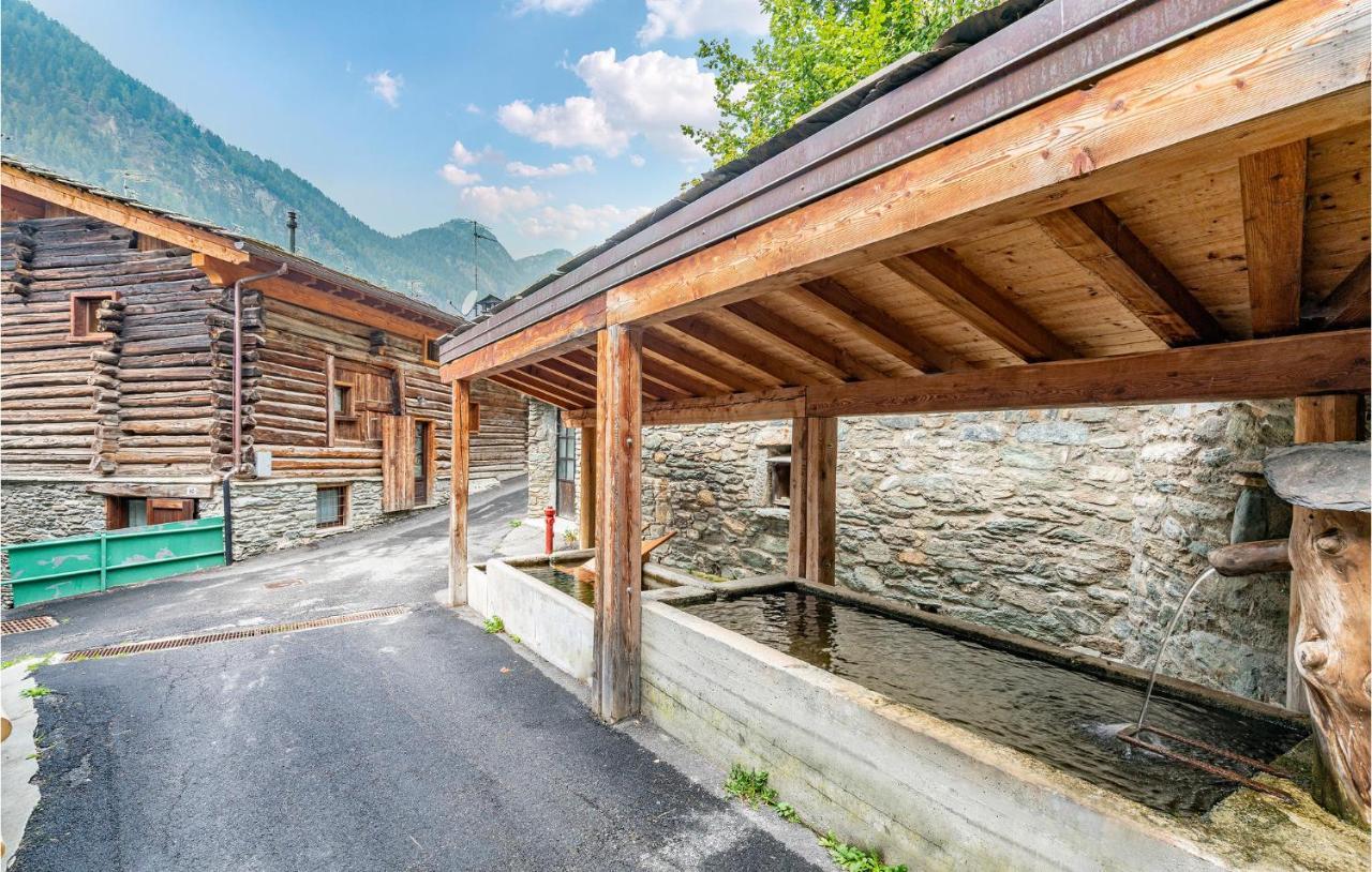 Vollon Apartamento Brusson Exterior foto